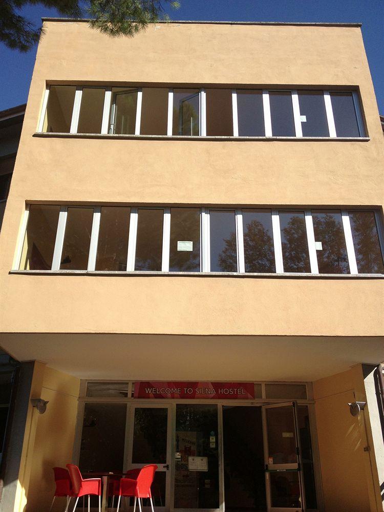 Ostello Siena Guidoriccio 外观 照片